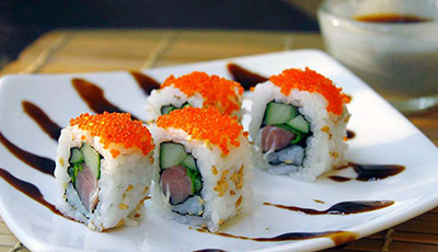 Wasabi 5 | Order Online | Asian Cuisine & Sushi Bar | Exton